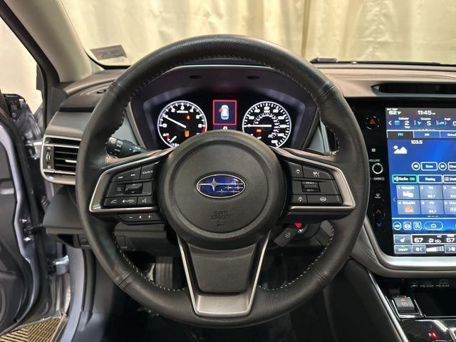 used 2025 Subaru Outback car, priced at $35,700