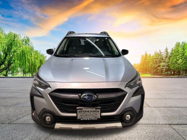 used 2025 Subaru Outback car, priced at $35,700