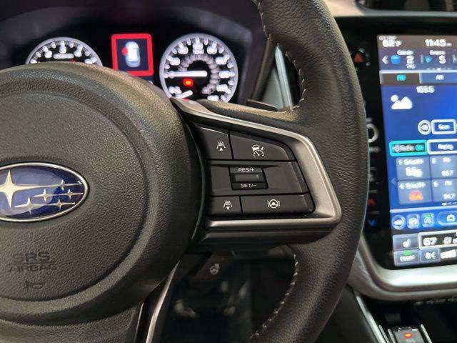 used 2025 Subaru Outback car, priced at $35,700