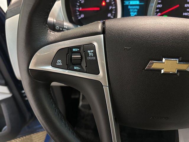 used 2017 Chevrolet Equinox car, priced at $12,282