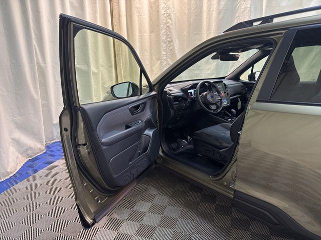 used 2025 Subaru Forester Hybrid car, priced at $37,224