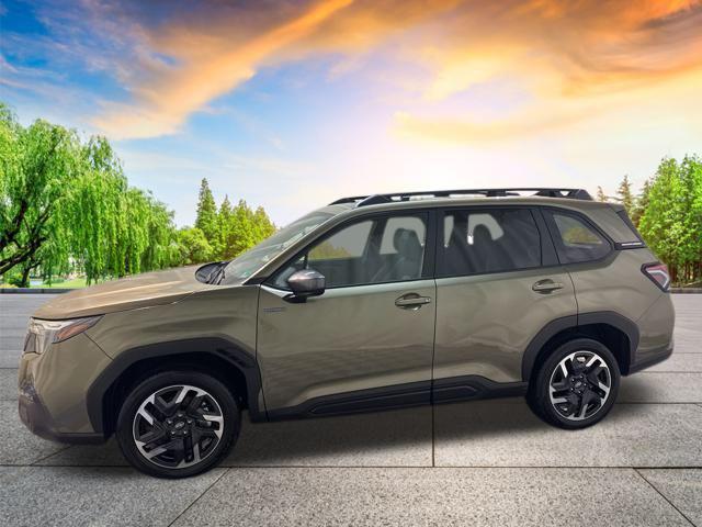 used 2025 Subaru Forester Hybrid car, priced at $37,224