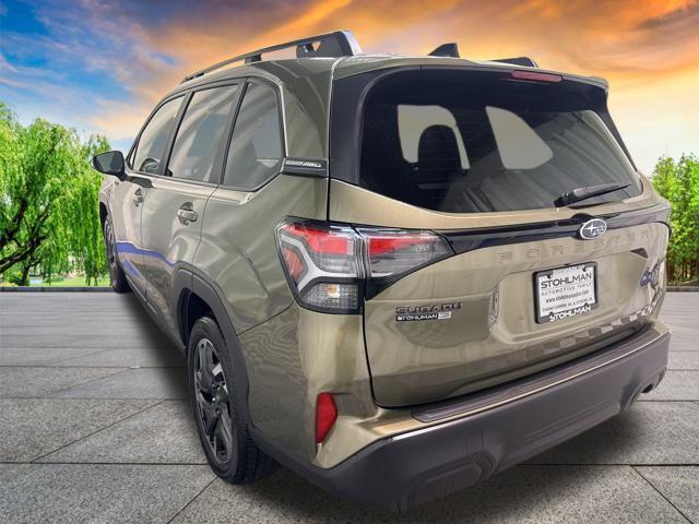 used 2025 Subaru Forester Hybrid car, priced at $37,224