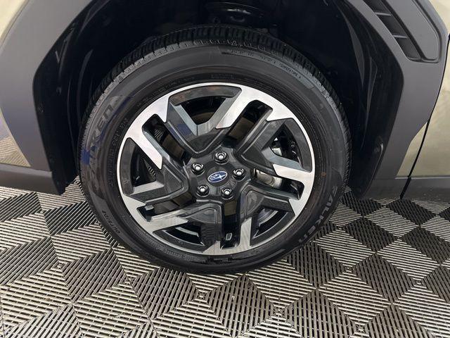 used 2025 Subaru Forester Hybrid car, priced at $37,224