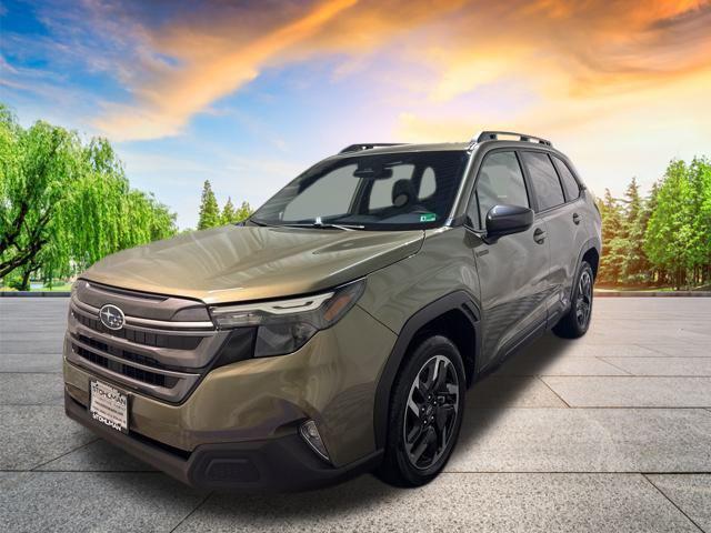used 2025 Subaru Forester Hybrid car, priced at $37,224