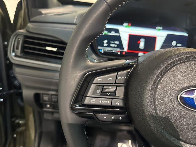 used 2025 Subaru Forester Hybrid car, priced at $37,224