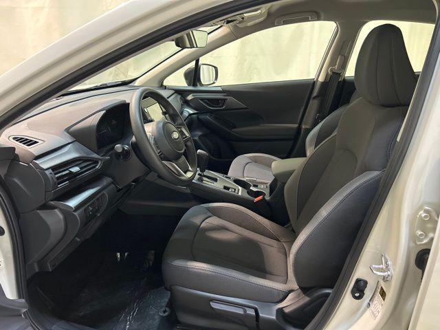 new 2025 Subaru Impreza car, priced at $25,219