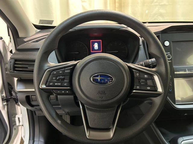 new 2025 Subaru Impreza car, priced at $25,219