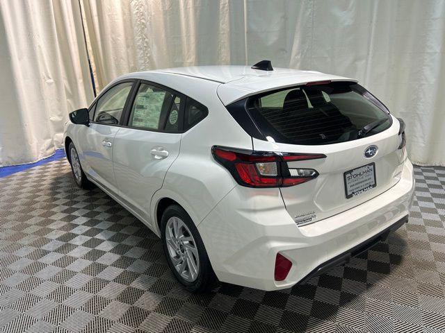 new 2025 Subaru Impreza car, priced at $25,219