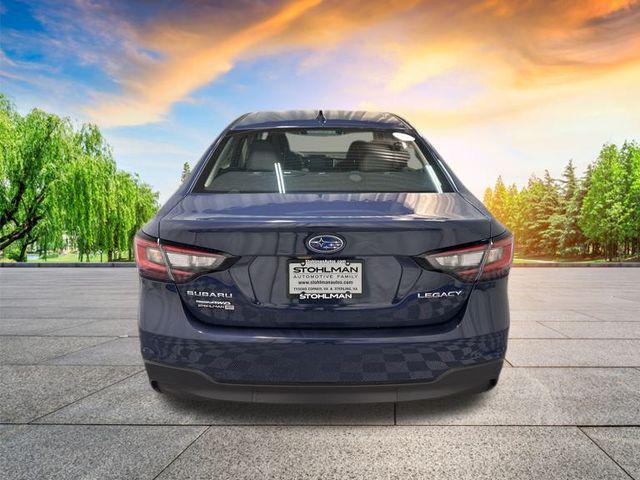 new 2025 Subaru Legacy car, priced at $33,345