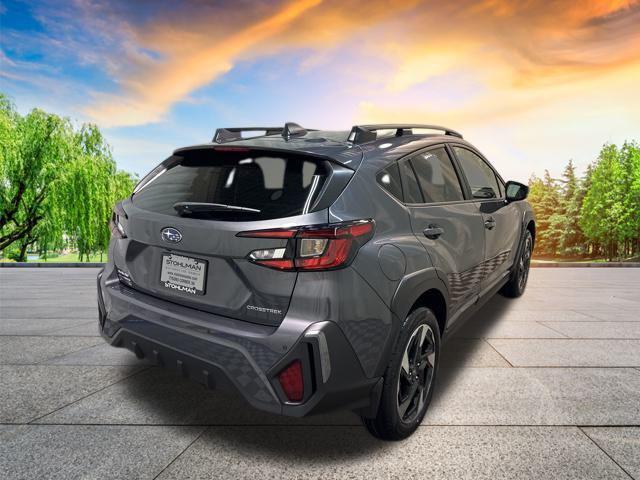 new 2025 Subaru Crosstrek car, priced at $34,407