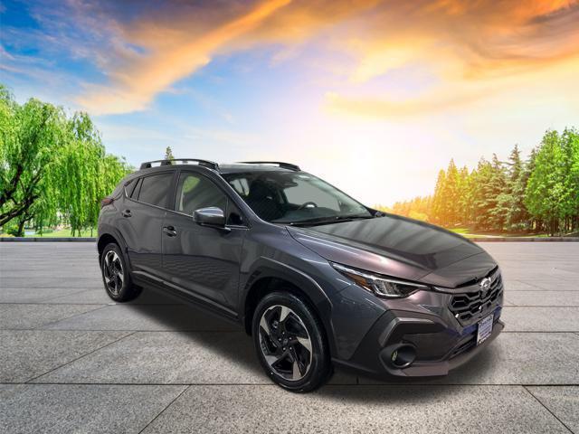 new 2025 Subaru Crosstrek car, priced at $34,407
