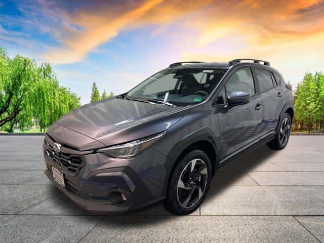 new 2025 Subaru Crosstrek car, priced at $34,407