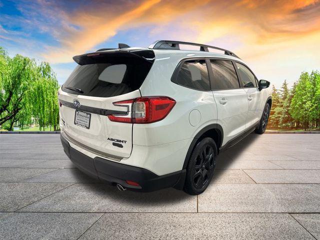 new 2025 Subaru Ascent car, priced at $52,893