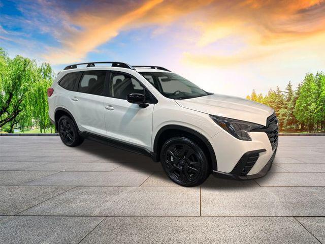 new 2025 Subaru Ascent car, priced at $52,893