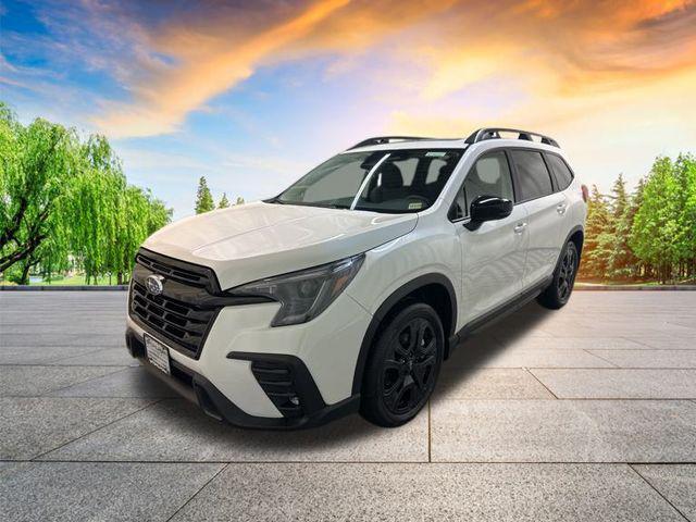 new 2025 Subaru Ascent car, priced at $52,893