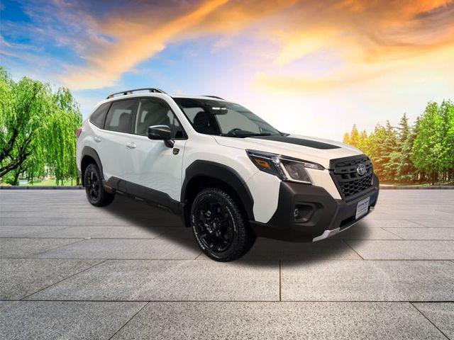 new 2024 Subaru Forester car, priced at $36,450