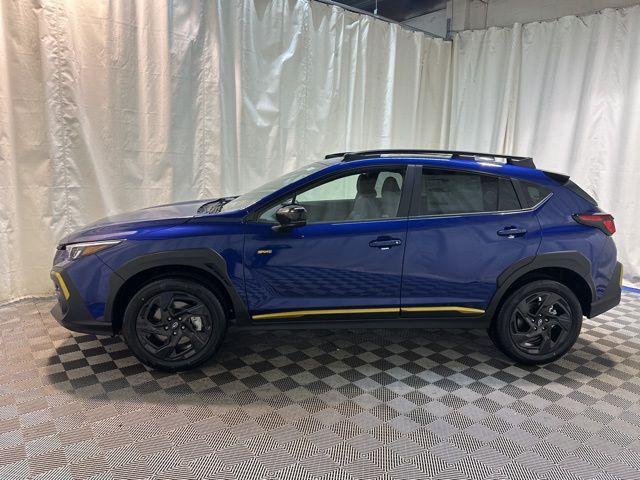 new 2025 Subaru Crosstrek car, priced at $31,827