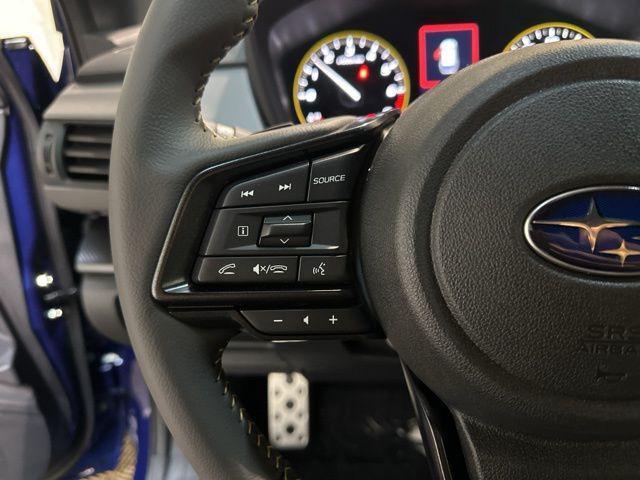 new 2025 Subaru Crosstrek car, priced at $31,827