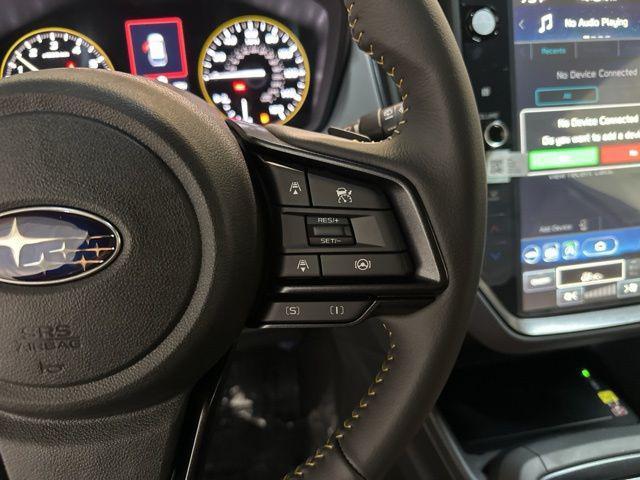 new 2025 Subaru Crosstrek car, priced at $31,827