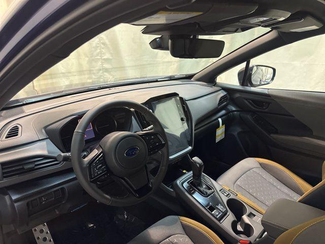 new 2025 Subaru Crosstrek car, priced at $31,827