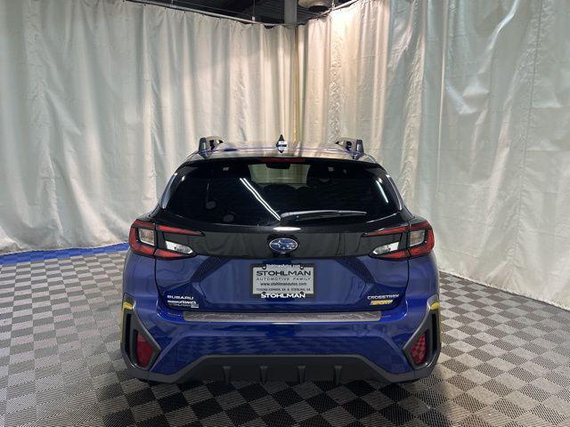 new 2025 Subaru Crosstrek car, priced at $31,827