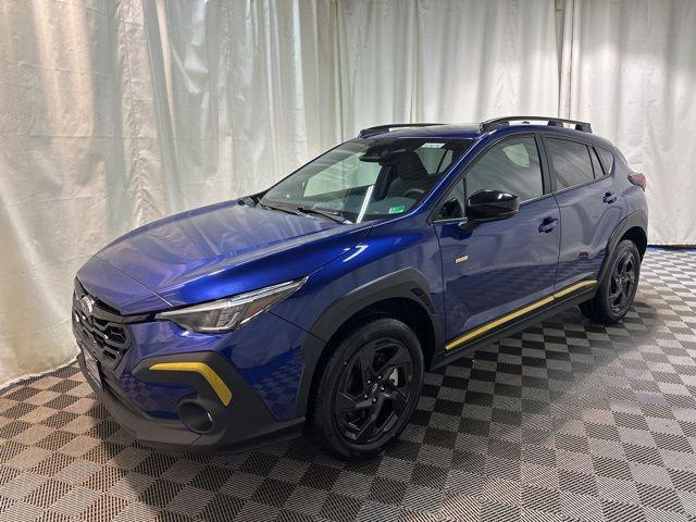 new 2025 Subaru Crosstrek car, priced at $31,827