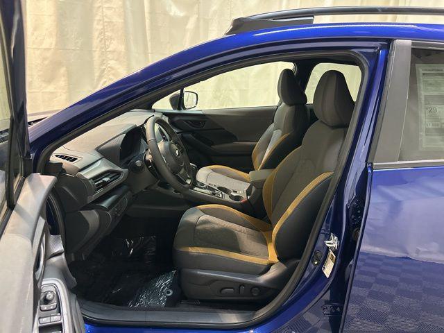 new 2025 Subaru Crosstrek car, priced at $31,827