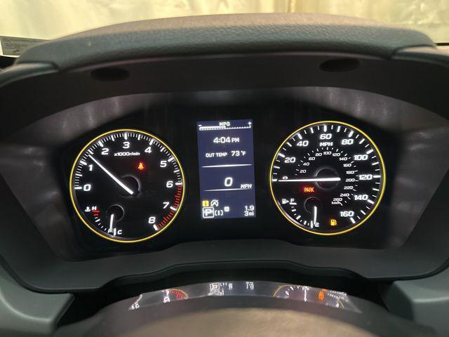 new 2025 Subaru Crosstrek car, priced at $31,827