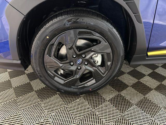 new 2025 Subaru Crosstrek car, priced at $31,827