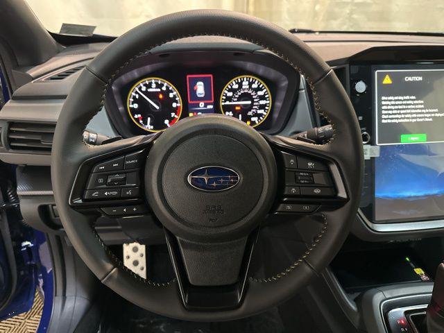 new 2025 Subaru Crosstrek car, priced at $31,827