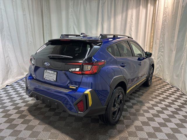 new 2025 Subaru Crosstrek car, priced at $31,827