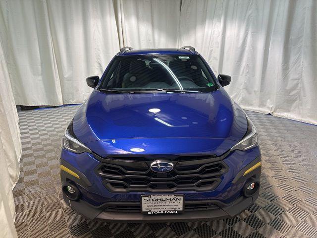 new 2025 Subaru Crosstrek car, priced at $31,827