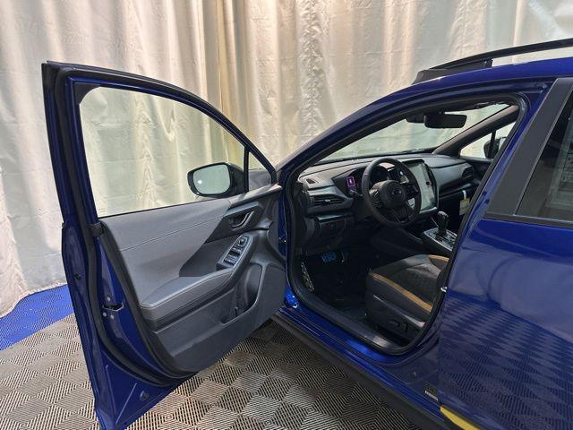 new 2025 Subaru Crosstrek car, priced at $31,827