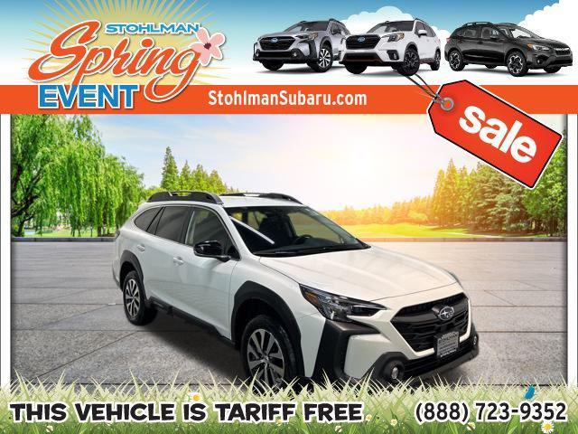 new 2025 Subaru Outback car, priced at $32,500