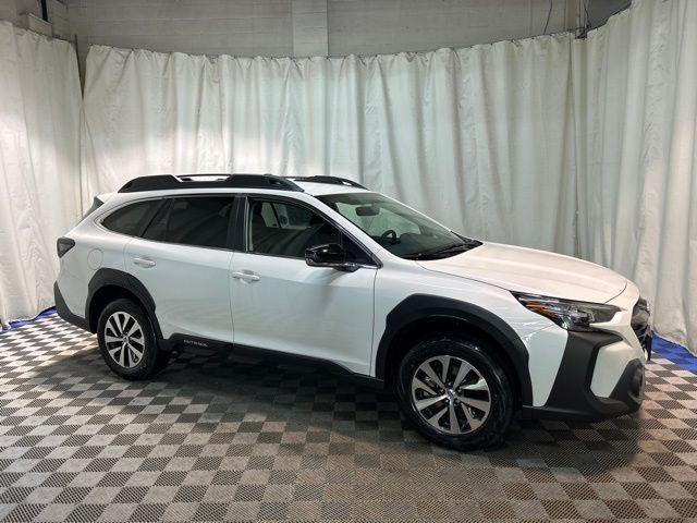 new 2025 Subaru Outback car, priced at $32,500