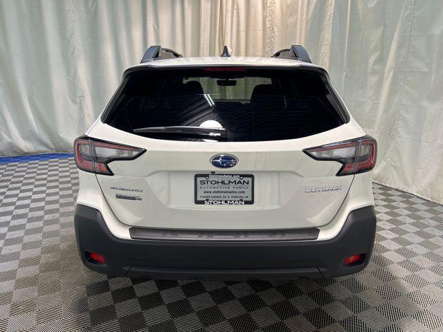 new 2025 Subaru Outback car, priced at $32,500