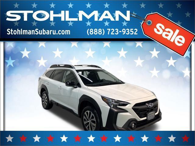 new 2025 Subaru Outback car, priced at $32,500