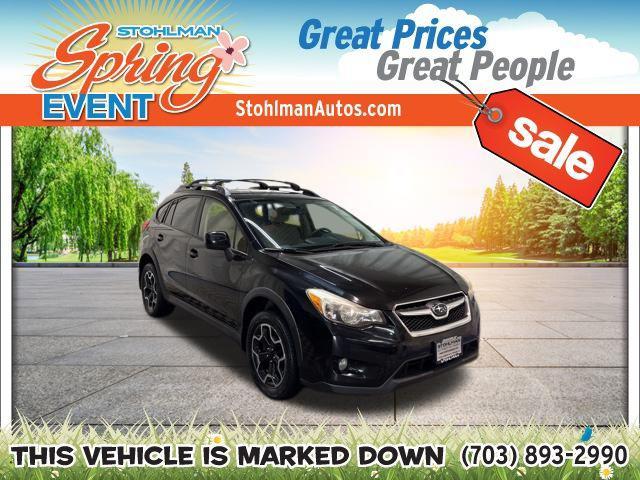 used 2014 Subaru XV Crosstrek car, priced at $10,865