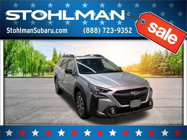 new 2025 Subaru Outback car, priced at $35,729
