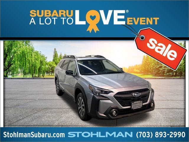 new 2025 Subaru Outback car, priced at $35,729