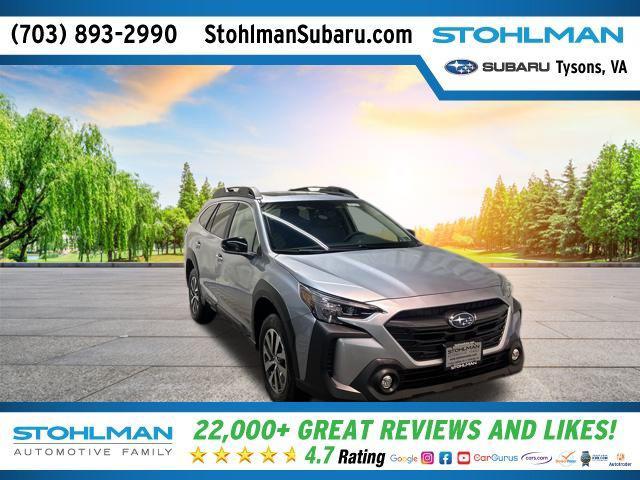 new 2025 Subaru Outback car, priced at $35,729