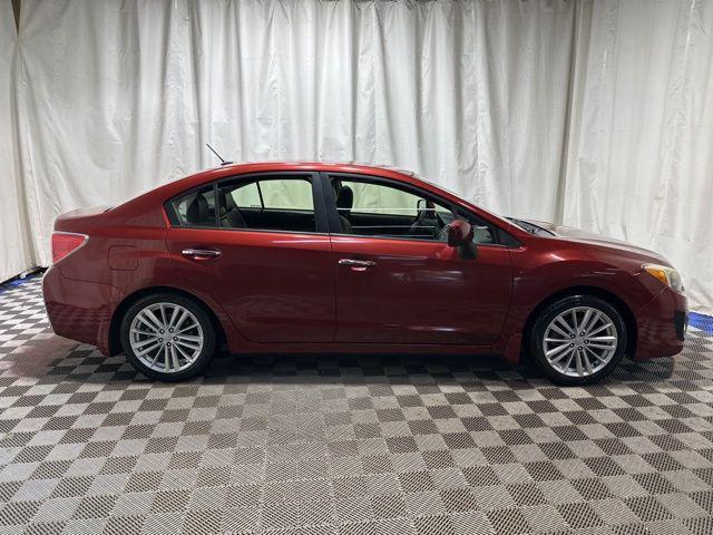 used 2012 Subaru Impreza car, priced at $10,985