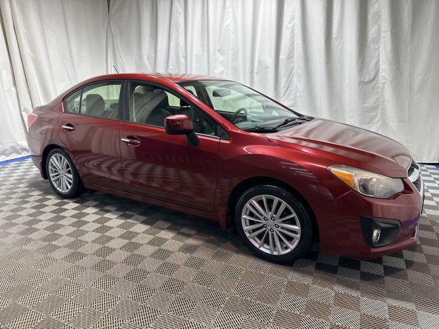 used 2012 Subaru Impreza car, priced at $10,985