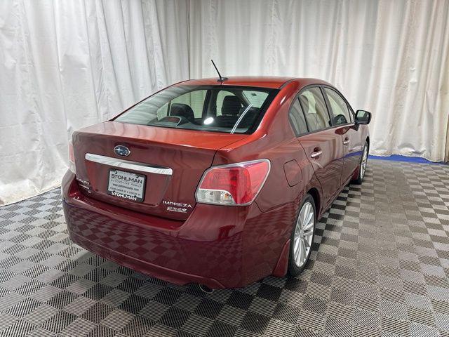 used 2012 Subaru Impreza car, priced at $10,985