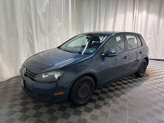 used 2013 Volkswagen Golf car, priced at $5,427