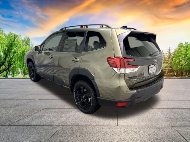 new 2024 Subaru Forester car, priced at $34,937