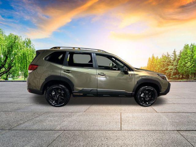 new 2024 Subaru Forester car, priced at $34,937