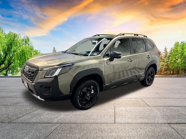 new 2024 Subaru Forester car, priced at $34,937