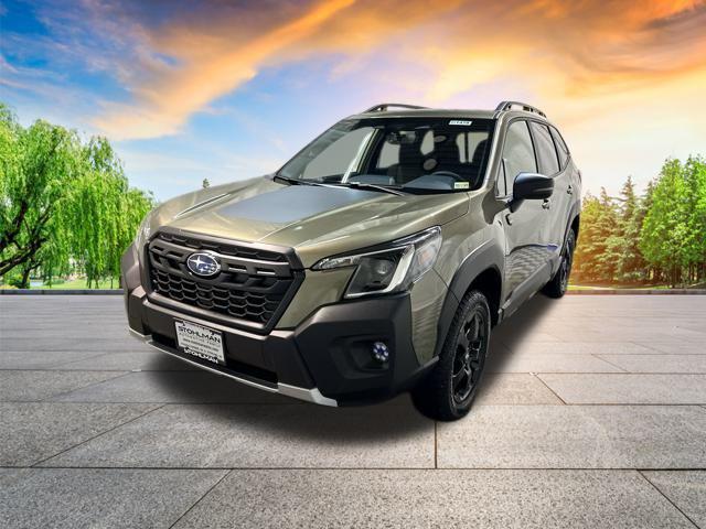 new 2024 Subaru Forester car, priced at $34,937